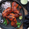 Tandoori chicken